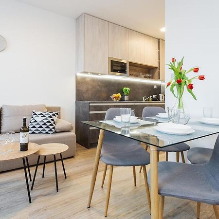 Harfa Apartments プラハ エクステリア 写真